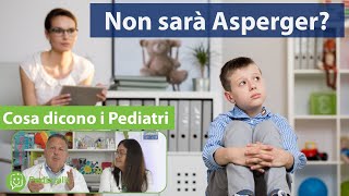 Non sarà ASPERGER I 5 segni della sindrome di Asperger in bambini e adulti Cosa dicono i Pediatri [upl. by Ahcila89]