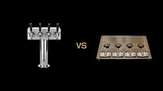 DESTROYING THE COMPETITION Beer Taps VS Bottoms Up Dispensers for OUTDOOR EVENTS  SHARE THIS VIDEO [upl. by Gayelord]