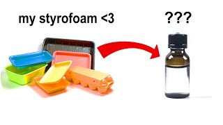 Making Styrene [upl. by Aikahc]