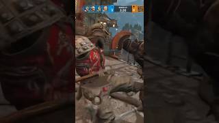 Promoting birth control in For Honor [upl. by Burne]