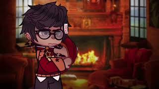 Baby Harry Potter randomly appears  Marauders Era  Gacha Club [upl. by Esaertal]