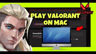 How To Play Valorant on MAC ✅ 2024 Step by Step GUIDE  Install Valorant on macOS [upl. by Varien]