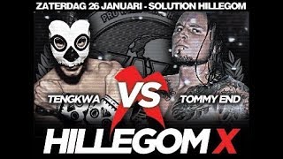 PWH Live Classic Tommy End vs Tengkwa 2012 [upl. by Lotty280]