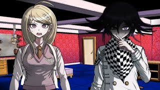 Kaede made a deal with Kokichi Danganronpa Parody [upl. by Kehsihba]