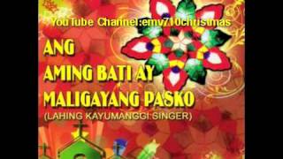 Pasko Na Naman Medley  Lahing Kayumanggi Singers [upl. by Giffer385]