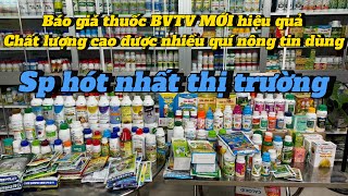 Báo giá thuốc BVTV MỚI nhất 2272024 0949345609 giao hàng toàn quốc [upl. by Calia]