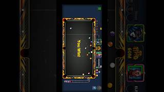 Crucibles Hall Epic  60M  60M Game Play  Epic Game 8ballpool gaming gameplay poolgame shorts [upl. by Ilrebmik]