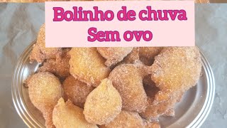 BOLINHO DE CHUVA SEM OVO [upl. by Baylor]