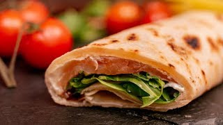 Die besten Wraps für unterwegs [upl. by Rihana]