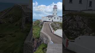 fanad light housedonegal travel pinayinireland fanadlighthouse donegaltourism [upl. by Chaing]