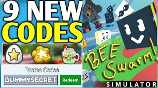 UPDATE🔥BEE SWARM SIMULATOR CODES JUNE 2024  ROBLOX BEE SWARM SIMULATOR CODES 2024 [upl. by Pippo]