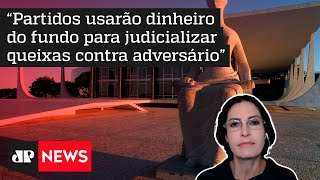 Graeml “Judicialização dessa campanha de 2022 será a maior de todos os tempos” [upl. by Kcirdled]