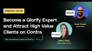 How to Attract High Value Clients on Contra Webinar Recap [upl. by Martina]