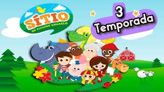 Sitio do Picapau Amarelo Desenho  3 Temporada  Episódio 1  O Quindim [upl. by Nacul]