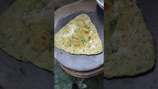 Bacchon ke tiffin ke liye methi parathaYouTube shortsReshmi [upl. by Goldi]