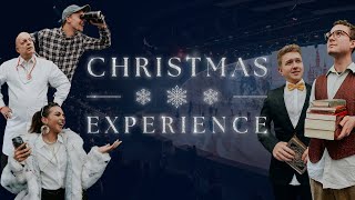 Christmas Experience  Die Weihnachtsgeschichte neu erleben mit Tobias und Frauke Teichen [upl. by Callista]