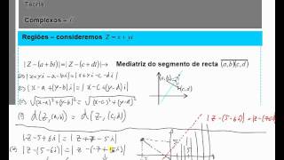 Regiões em Complexos M4a7T [upl. by Yenolem900]