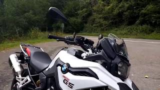 BMW F750 GS  polyvalente et bien plus [upl. by Miharba]