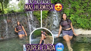 ASI SON LAS PISCINA MAS ELADAS DE EL SALVADOR 🤩TURICENTRO ATECOZOL 🏊‍♀️ [upl. by Nylecaj]