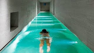 10 PISCINES INCROYABLES QUI VONT VOUS IMPRESSIONNER  Lama Faché [upl. by Neerol]