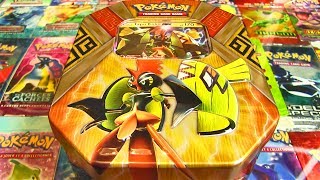 Ouverture de la Pokébox TOKORICO GX  INCROYABLE GARDIEN LEGENDAIRE [upl. by Hunley]