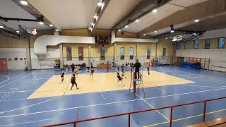 Bussolengo vs Zevio 3set [upl. by Lorine194]