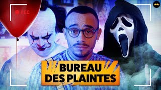 BUREAU DES PLAINTES  SPECIAL HALLOWEEN [upl. by Amilah]