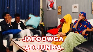 QAALI LADAN SACDIYO SIMAN IYO TEAM QABYO JAFOOWGA ADUNKA MAHIZZTV [upl. by Annaeed]