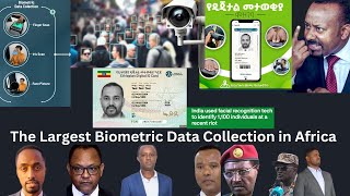 EthiopiaThe Mass Surveillance Police State of Abiy Ahmed [upl. by Yrehc]