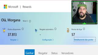 MICROSOFT REWARDS I Pontuações e novidades [upl. by Jules]