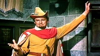 THE PIED PIPER OF HAMELIN  Van Johnson  Full Length Musical Adventure Movie  English HD [upl. by Herrmann]