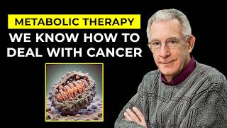 Professor Thomas Seyfried Metabolic Therapy  We Know How to Deal with Cancer [upl. by Schlessinger]