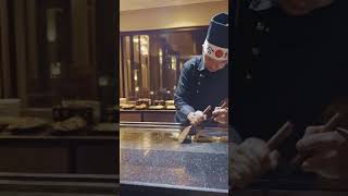 Impressive knife skills entertaining tricks and irresistible flavours [upl. by Levram]