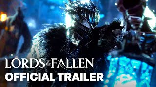 LORDS OF THE FALLEN  Official Gameplay Overview Trailer [upl. by Augustine236]