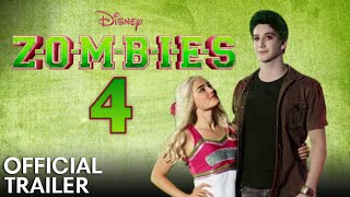 Zombies 4 Trailer First Look 2024  Release Date Announcement amp Everything We Know  Disney [upl. by Iral]