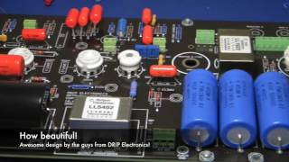 DRIP Electronics  Opto 6 Build [upl. by Nilla]