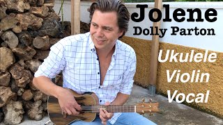 Jolene Dolly Parton  Acoustic Cover by Thomas Zwijsen amp Wiki Krawczyk [upl. by Delogu836]