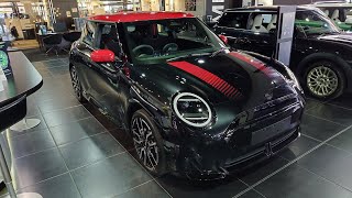 2025 Mini Cooper S  John Cooper Works Edition Electric  4K [upl. by Sidney]