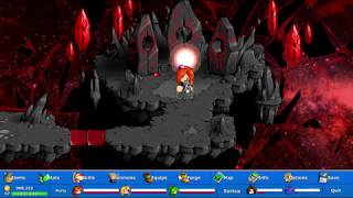 Epic Battle Fantasy 5 Final Boss Battle amp Best Ending Epic Difficulty [upl. by Ahseinaj9]