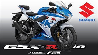 How suzuki gsx r150 [upl. by Rania]