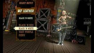 Guitar Hero 3  Casey Lynch See Thru [upl. by Byrn]