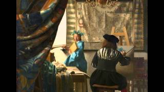 Johannes Vermeer The Art of Painting [upl. by Arayc]