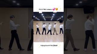 Dynamite dance 💞😍 bts kpopidols bangtan 😘😘😘💜️💜️💜️💜️ [upl. by Grethel184]