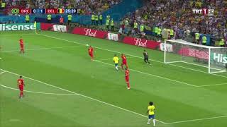 2018 World Cup Thibaut Courtois highlights [upl. by Peers887]