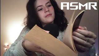 ASMR LECTURE CHUCHOTEE 3 [upl. by Girand731]