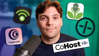 The Top Podcast Hosting Sites 2025 [upl. by Ynot65]