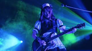 BANDMAID  onset Official Live Video [upl. by Suiradal]