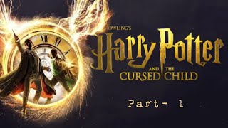 harry Potter and the Cursed Child audiobook English [upl. by Katya]