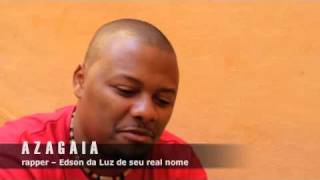 Azagaia Sobre a Liberdade de Expressão em Mozambique [upl. by Attennek]