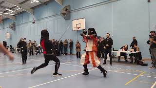 Wessex League 2024 Oxford Open Longsword B  Pool 1 10 [upl. by Jacinthe]